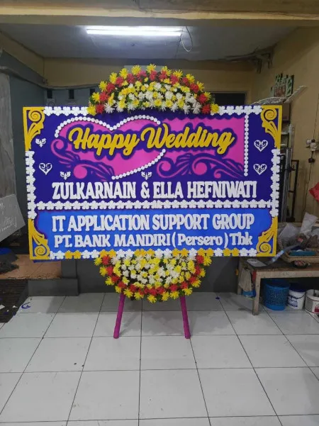 Papan Bunga Segeran Kidul Juntinyuat